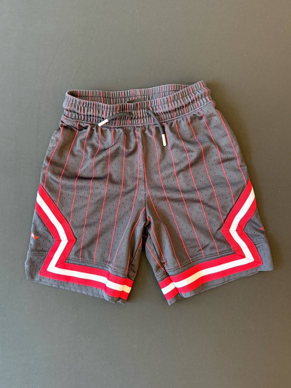 Nike S Kids' Air Jordan Diamond Jumpman Shorts